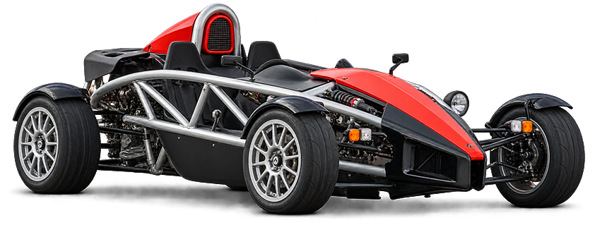 Ariel Atom name